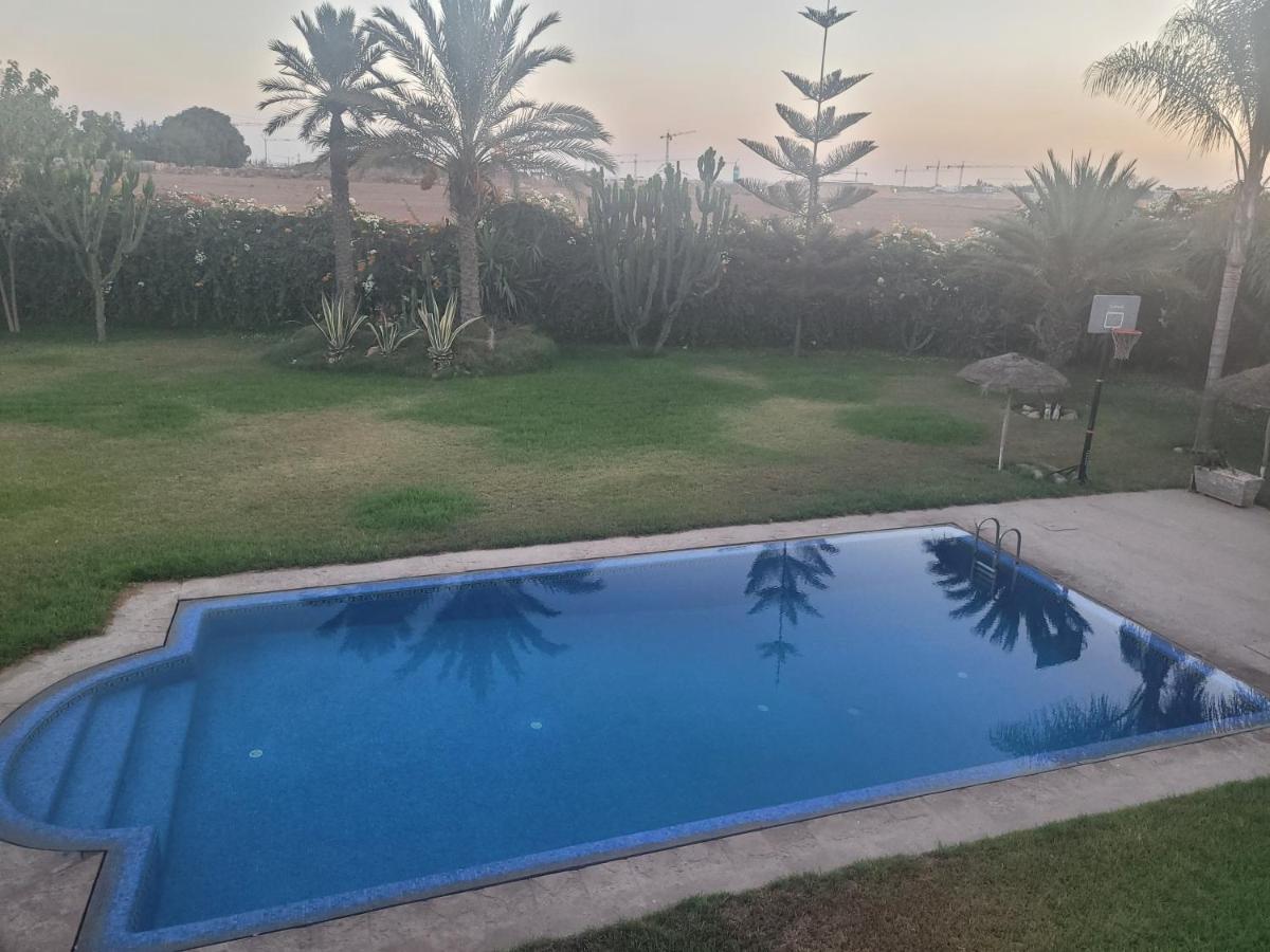 Bed and breakfast Jnane Verte Sidi Marouf