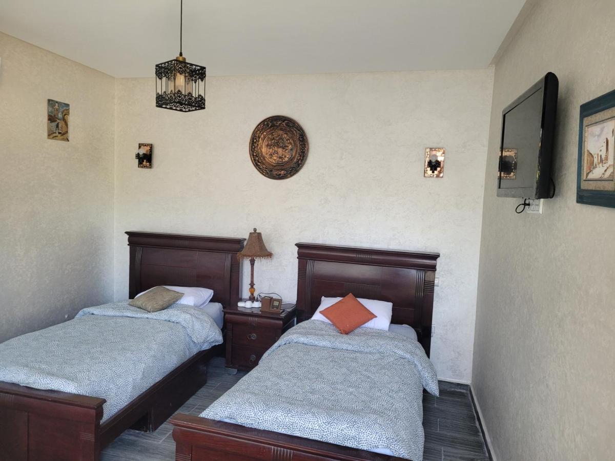 Jnane Verte Bed and breakfast Sidi Marouf
