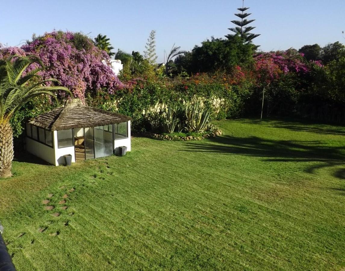 Jnane Verte Bed and breakfast *