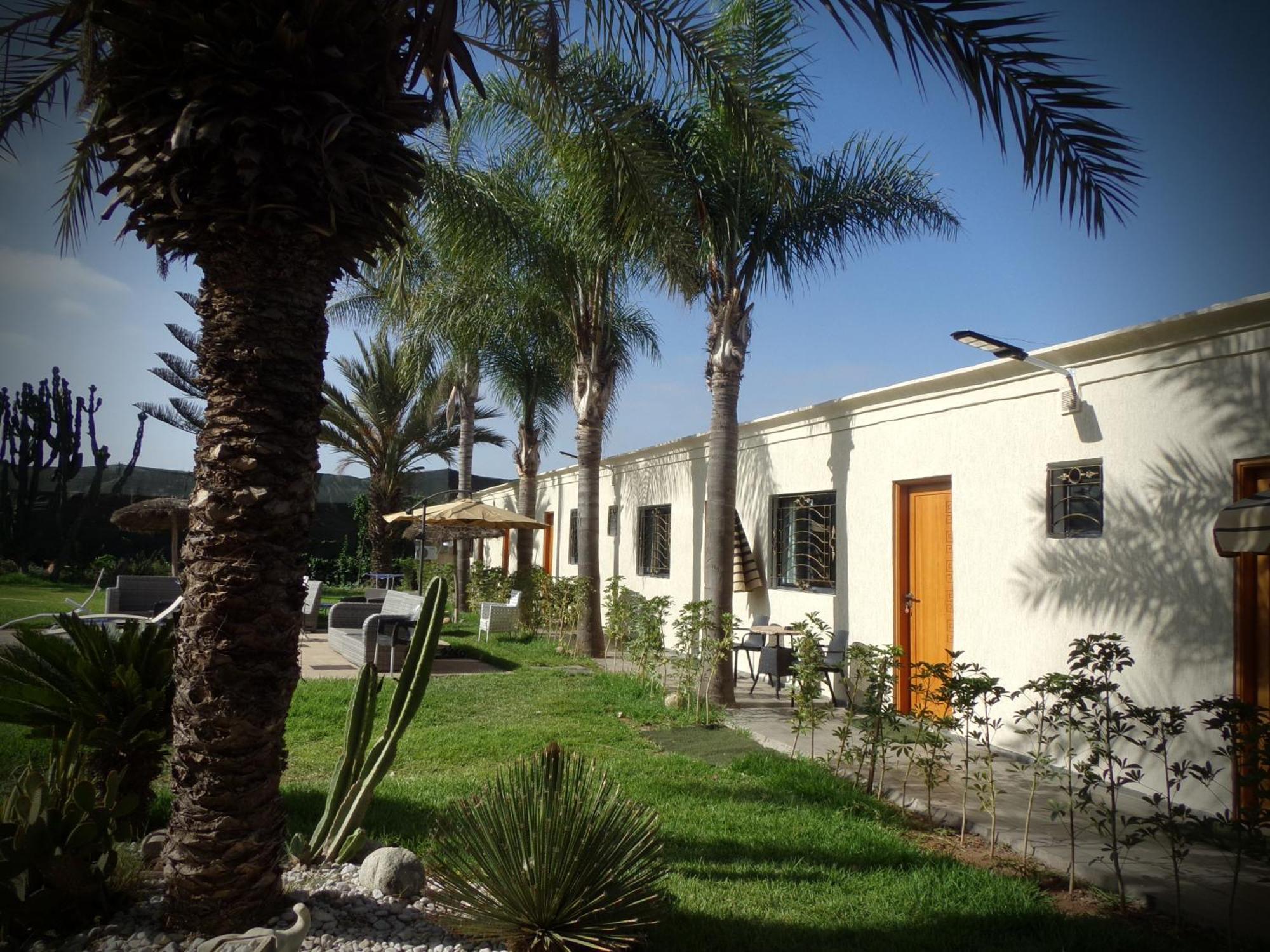 Bed and breakfast Jnane Verte *