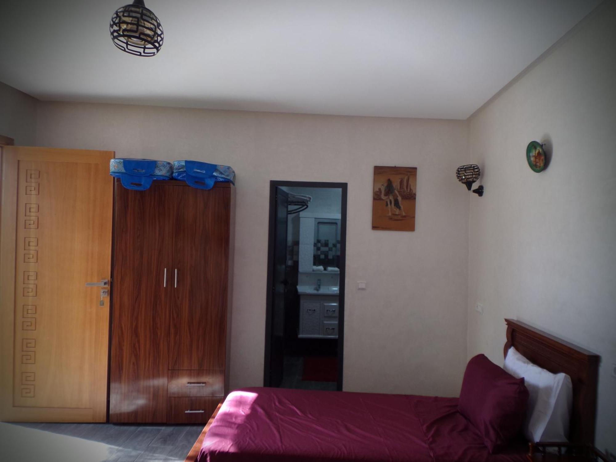 Jnane Verte Bed and breakfast *