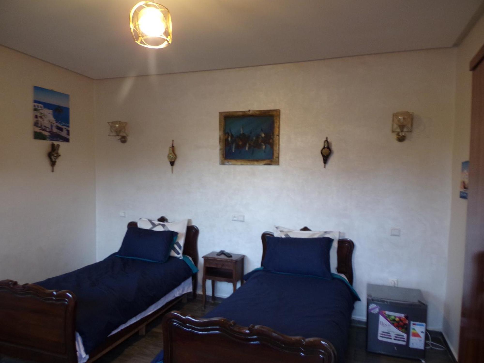 Jnane Verte Bed and breakfast *