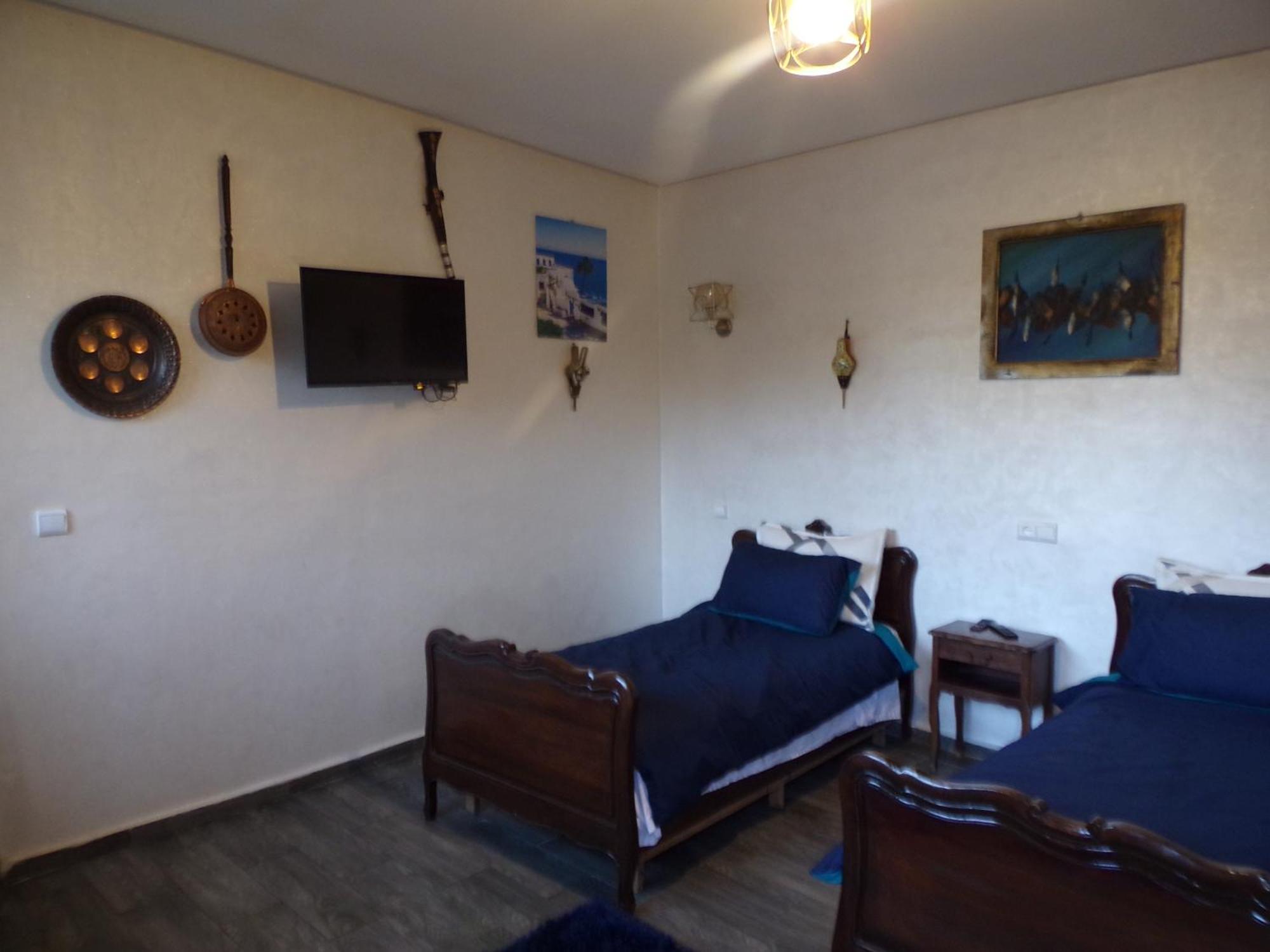 Jnane Verte Bed and breakfast
